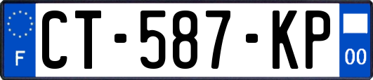CT-587-KP