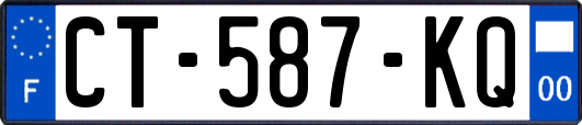 CT-587-KQ