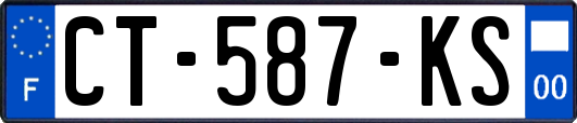 CT-587-KS