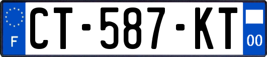 CT-587-KT