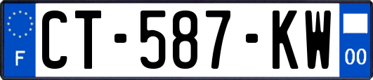 CT-587-KW