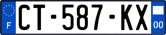 CT-587-KX