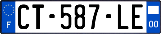 CT-587-LE
