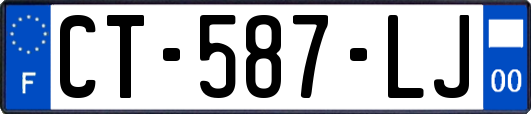 CT-587-LJ