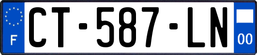CT-587-LN