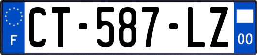 CT-587-LZ