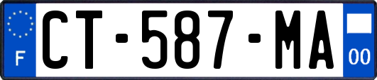 CT-587-MA