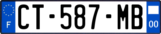 CT-587-MB