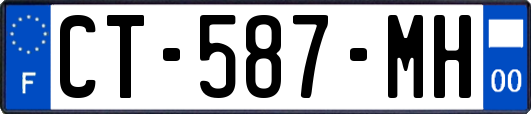CT-587-MH