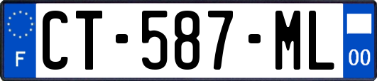 CT-587-ML