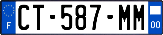 CT-587-MM