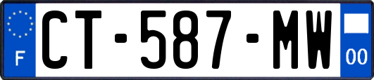 CT-587-MW