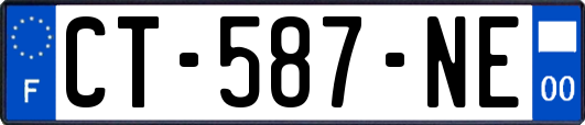 CT-587-NE