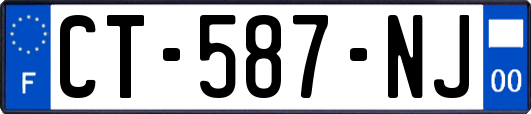 CT-587-NJ