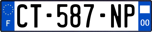 CT-587-NP