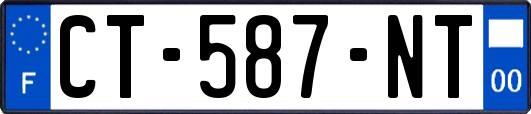 CT-587-NT