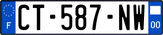 CT-587-NW