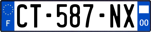 CT-587-NX
