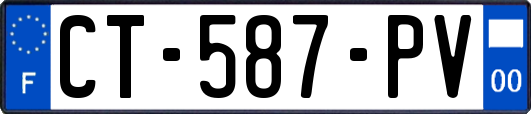 CT-587-PV