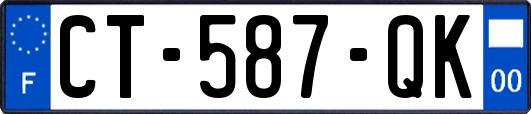 CT-587-QK