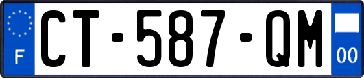 CT-587-QM
