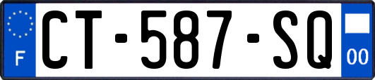 CT-587-SQ