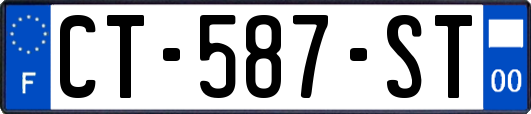 CT-587-ST