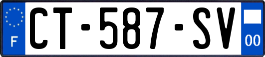 CT-587-SV