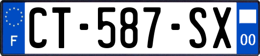 CT-587-SX