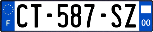 CT-587-SZ