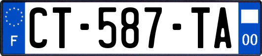 CT-587-TA