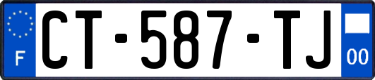 CT-587-TJ