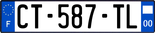 CT-587-TL