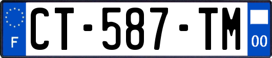 CT-587-TM