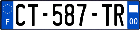 CT-587-TR