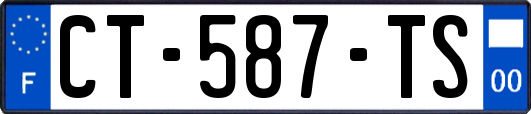 CT-587-TS