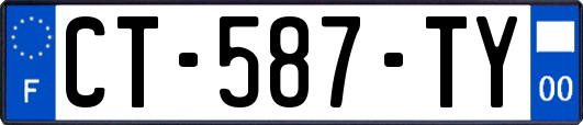 CT-587-TY