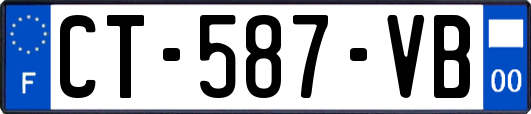 CT-587-VB