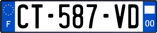 CT-587-VD
