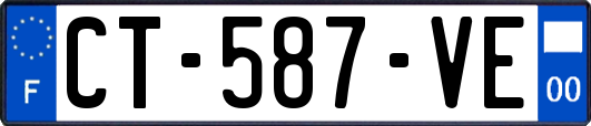 CT-587-VE