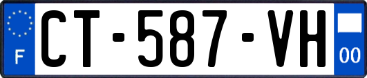 CT-587-VH