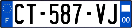CT-587-VJ