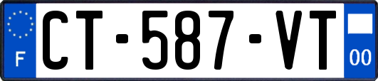 CT-587-VT