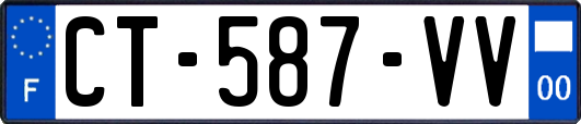 CT-587-VV