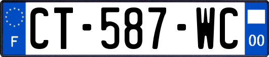 CT-587-WC