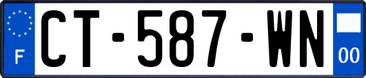 CT-587-WN