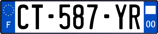 CT-587-YR