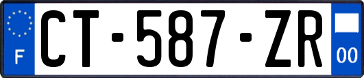 CT-587-ZR