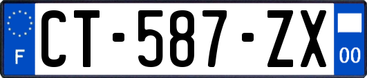 CT-587-ZX