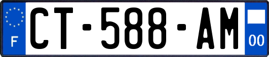 CT-588-AM